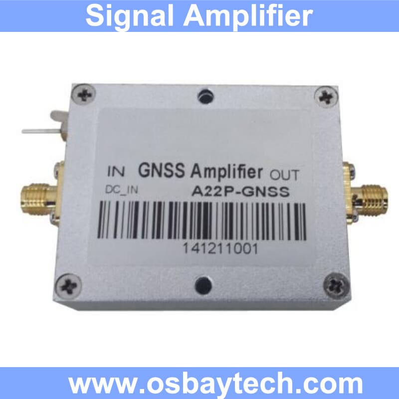 22dB Gain Glonass Passive _ Active Signal Amplifier Booster